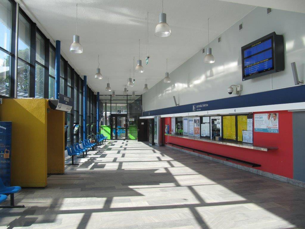 Dworzec PKP