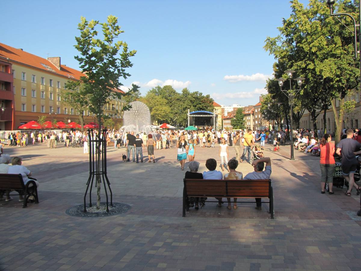 Baczynski Square