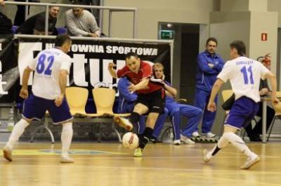  Młodzieżowe Mistrzostwa Polski U-20 w futsalu