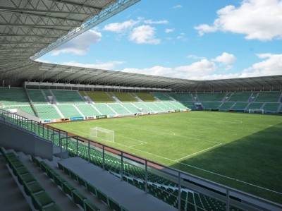 Dwie firmy chcą wybudować Stadion Miejski w Tychach