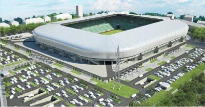 Mostostal Warszawa wybuduje Stadion Miejski w Tychach