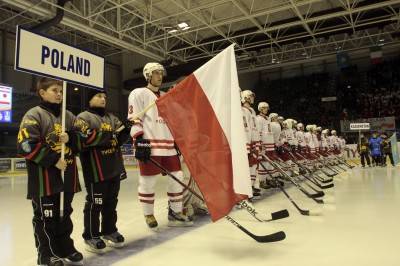 Mistrzostwa Świata U18 w Hokeju na Lodzie w Tychach