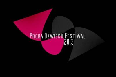 Próba Dźwięku Festiwal 2013