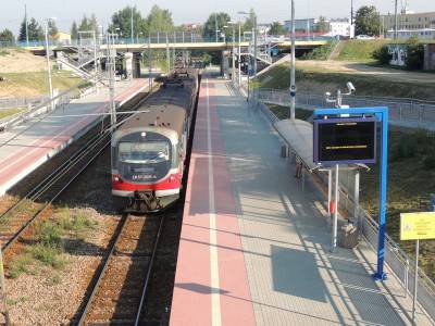 Nowy rozkład jazdy Kolei Śląskich – więcej pociągów na trasie Tychy-Katowice-Sosnowiec
