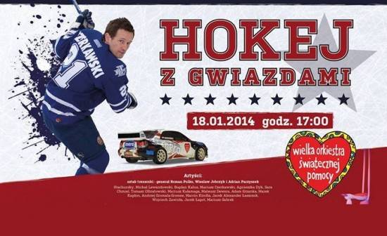 Dwunasta edycja Hokeja z Gwiazdami!