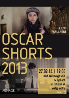 Oscar Shorts 2013 w Wilkowyjach 
