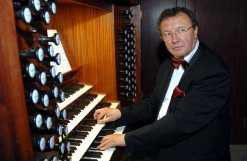 Koncert magdaleński - Andrzej Chorosiński 