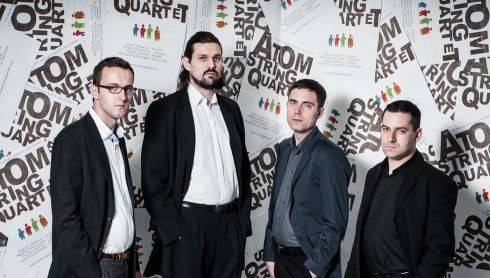 Atom String Quartet w Tychach razem z Aukso na Koncercie Promocyjnym 