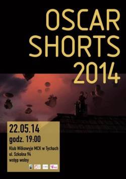 Oscar Shorts 2014 w Wilkowyjach