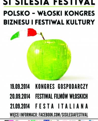 Si Silesia Festiwal. Polsko-włoski kongres biznesu i festiwal kultury