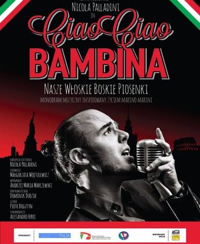 "Ciao, Ciao Bambina" ponownie w Teatrze Małym
