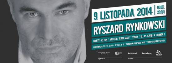 Koncert Ryszarda Rynkowskiego