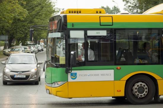 Tyskie autobusy wyjeżdżają za granicę... województwa śląskiego   