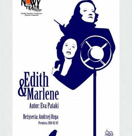 “Edith i Marlene” w Teatrze Małym