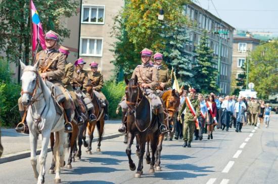 Dzień Wojska Polskiego - kawaleria 