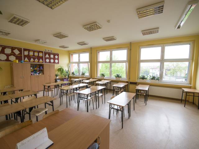 Doposażenie pracowni w tyskich szkołach 