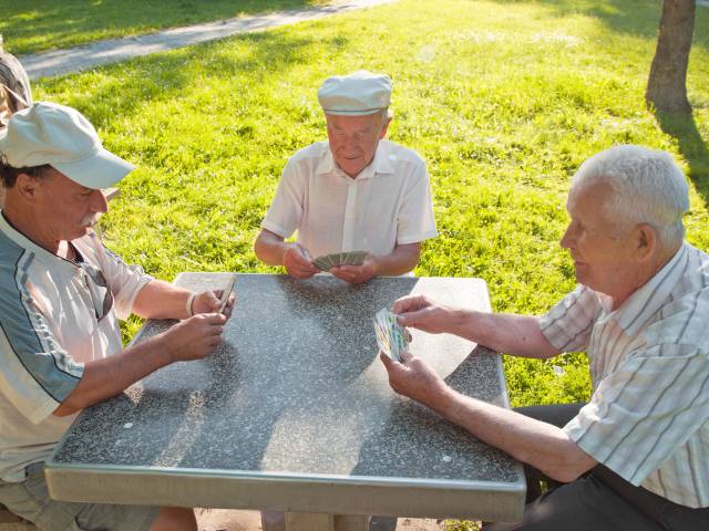 Piknik Seniorów na X-lecie Uniwersytetu Trzeciego Wieku