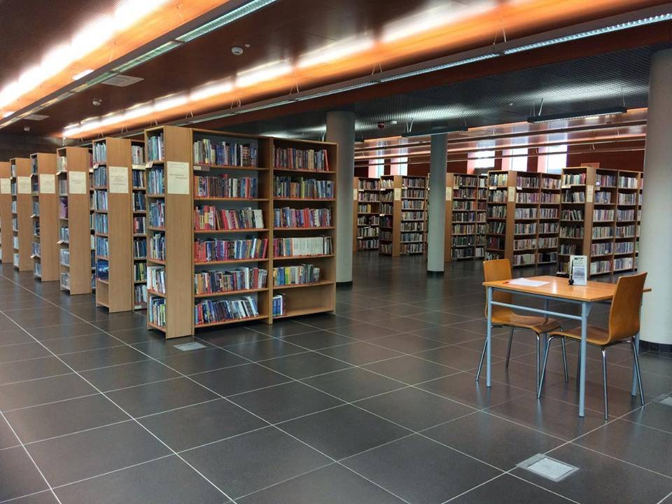 Miejska Biblioteka Publiczna w Tychach