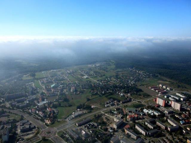Panorama Tychów