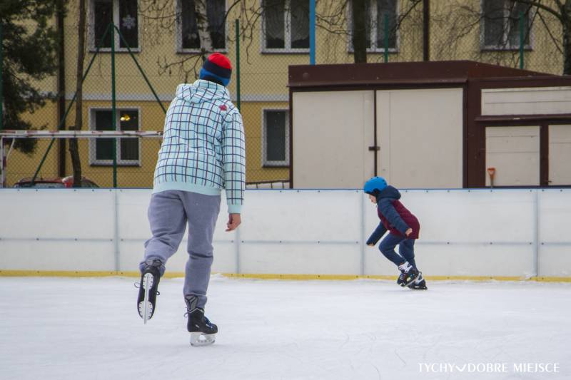 Sezonowe Lodowiska Tychy Dobre Miejsce