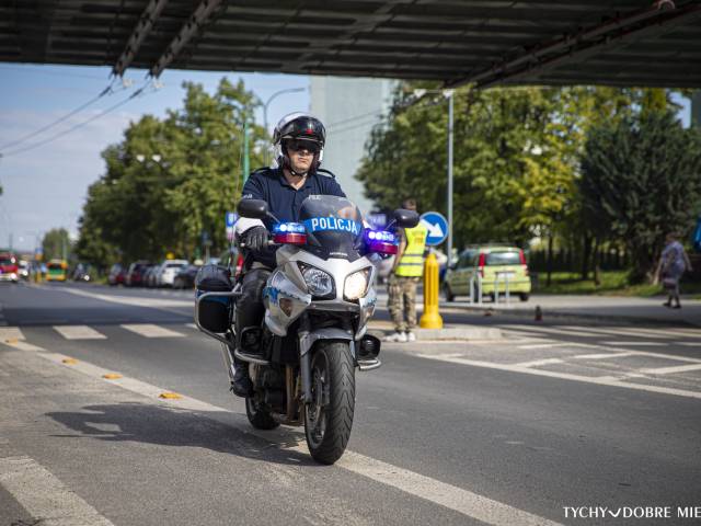 XXXIV Wojewódzki Konkurs „Policjant Roku Ruchu Drogowego”