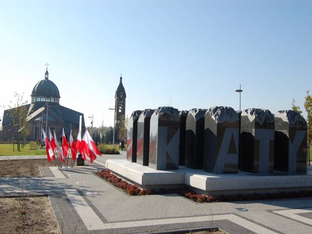 Pomnik Ofiar Katynia