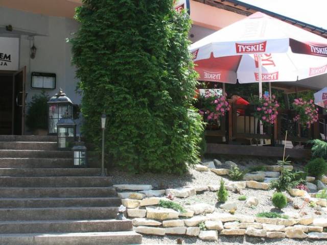 Restauracja Pod Prosiakiem