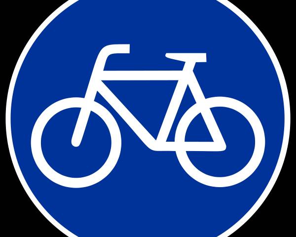 Bicycle route no 134