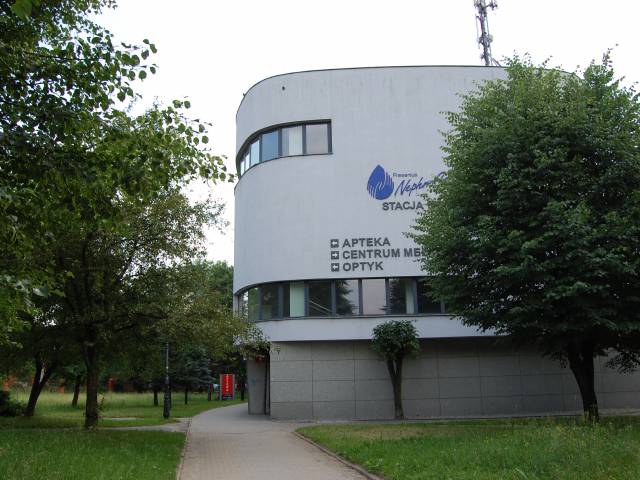 NZOZ Śląskie Centrum Medyczne Health Centre