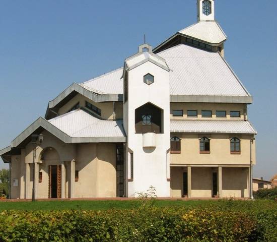 Церква Св. Ядвіги Сілезької