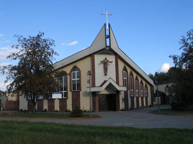 Kościół Świętej Rodziny
