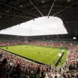 Mecz polskiej reprezentacji na Stadionie Miejskim Tychy