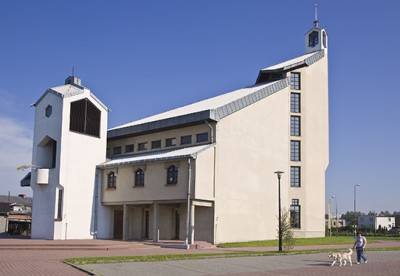 Chór Vocalis w kościele Jadwigi Śląskiej