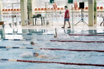 Mistrzostwa Miasta Amatorów w Pływaniu 