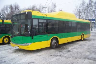 Tyski PKM ma nowe autobusy