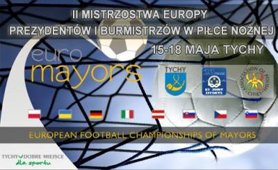 II Mistrzostwa Europy Prezydentów i Burmistrzów w Piłce Nożnej