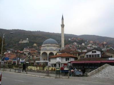 Podróż po Kosovie 