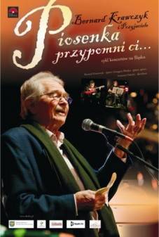 Koncert Bernarda Krawczyka