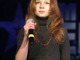 Klaudia Walencik - wokalistka