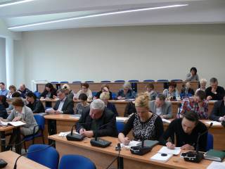 Rewitalizacja - I spotkanie informacyjne