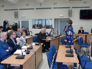 Rewitalizacja - I spotkanie informacyjne