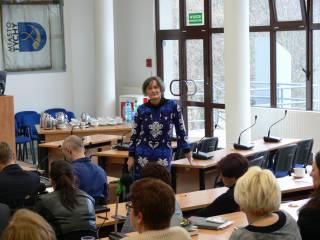 Rewitalizacja - I spotkanie informacyjne