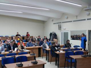 Rewitalizacja - II spotkanie informacyjne