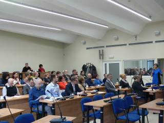 Rewitalizacja - II spotkanie informacyjne