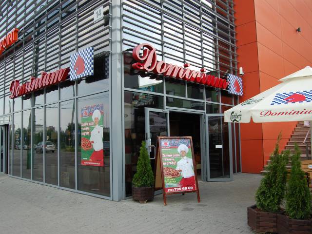Dzień Dziecka w Pizza Dominium
