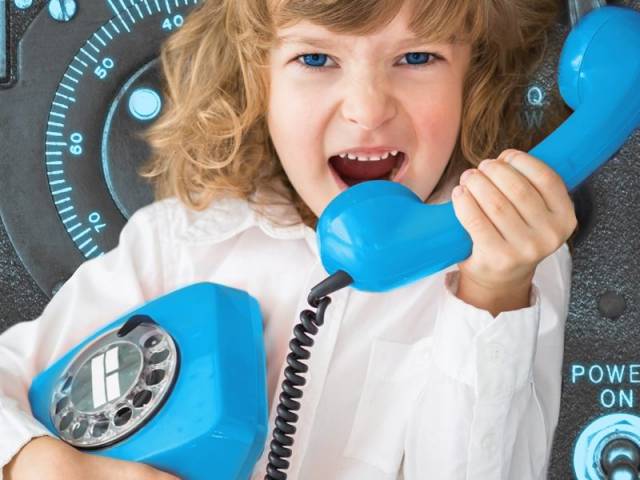 Wystawa interaktywna Połącz się!