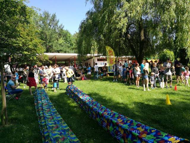 Festyn "Witajcie Wakacje"