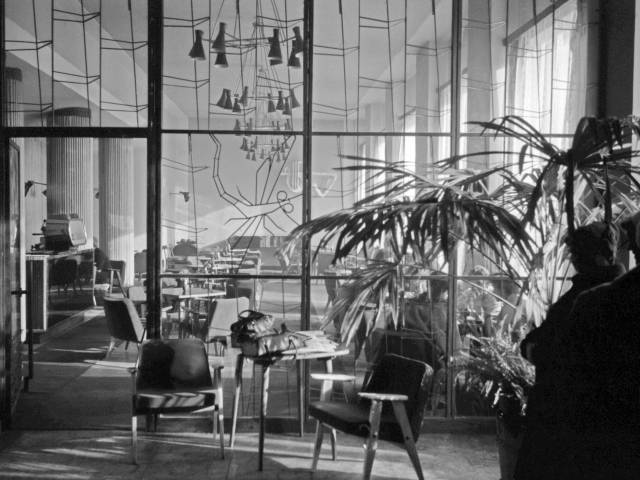 Lokal kategorii pierwszej - wystawa