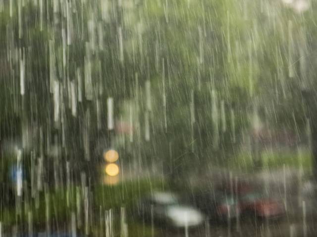 deszcz
