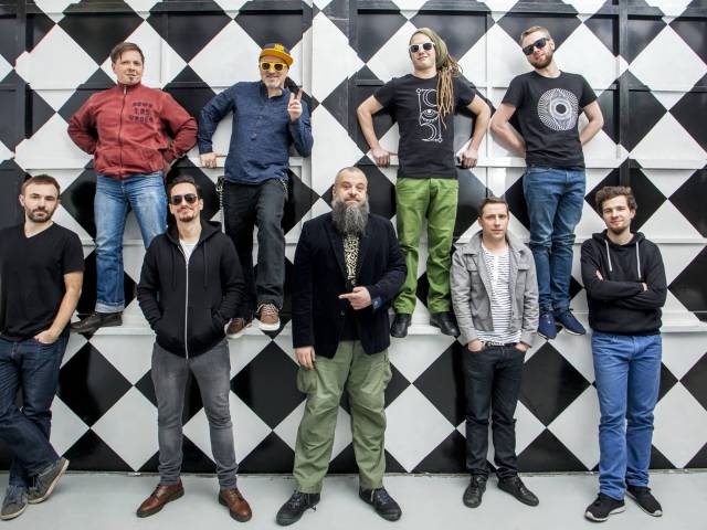 Koncert Vavamuffin Trasa z okazji 15 rocznicy istnienia zespołu